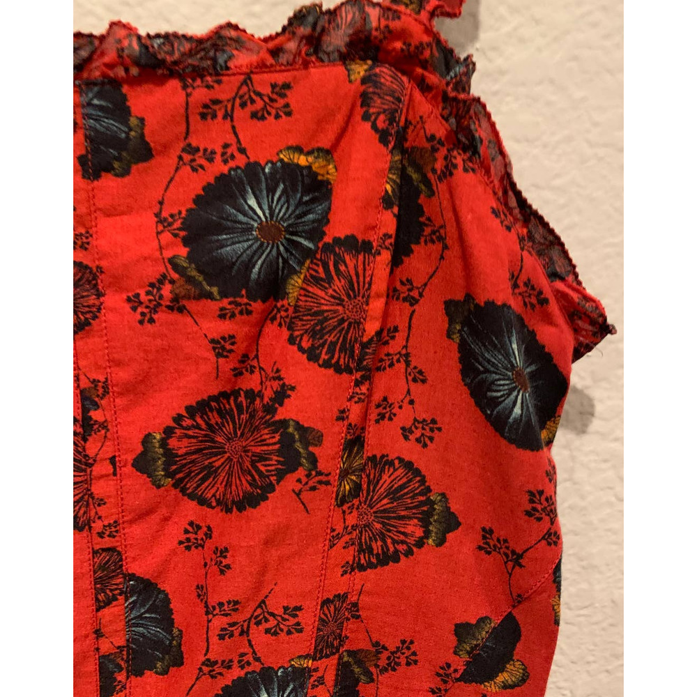 Ulla Johnson Adyna Floral Print Sundress (6) - Picture 8 of 9
